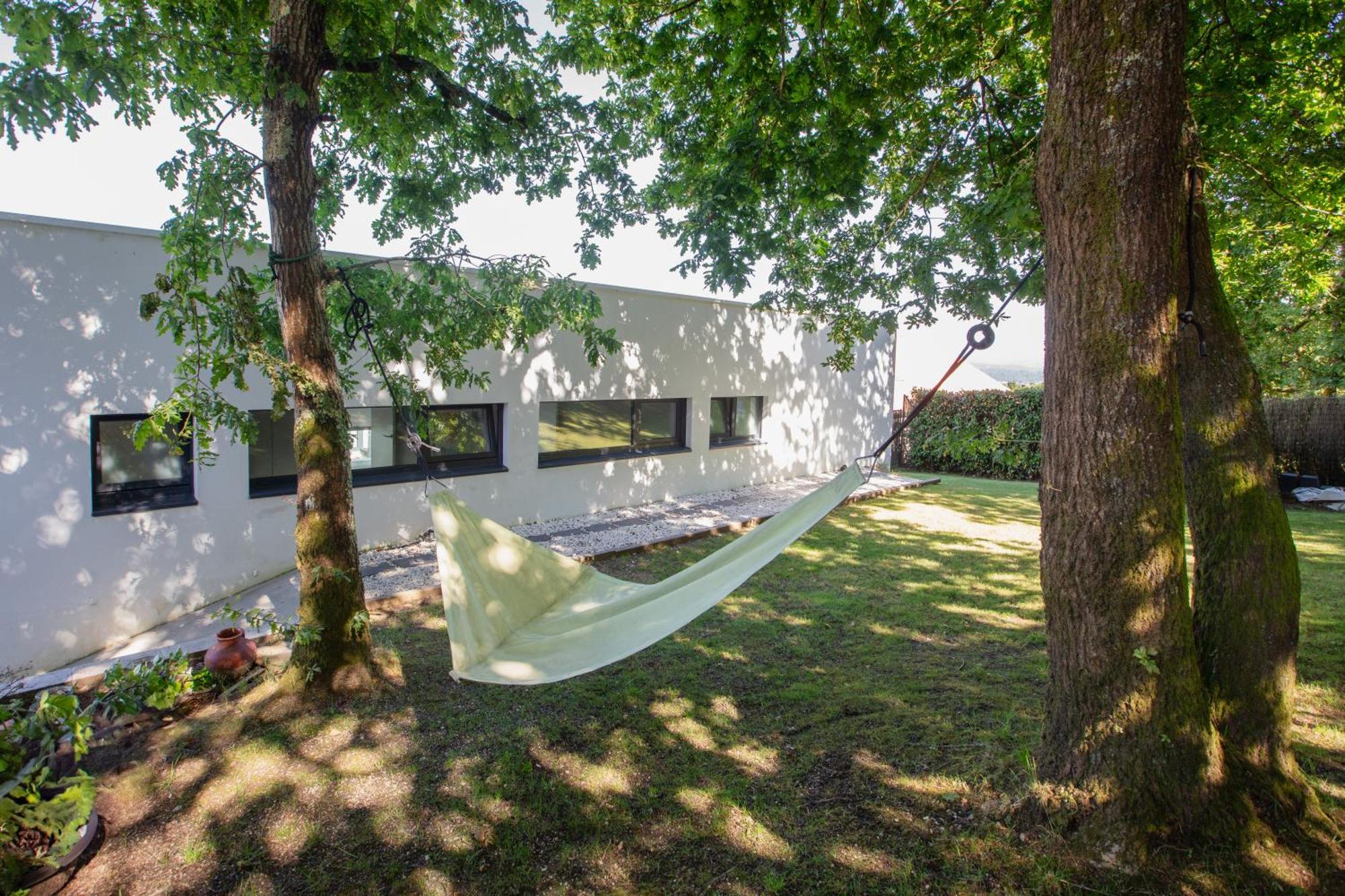 Villa Con Piscina Y Jardin, Santiago De Compostela Teo Exterior foto